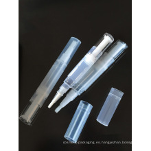 Pluma cosmética plástica de los PP, pluma de la torcedura 2.0ml 2.5ml 4.0ml (NRP01A)
